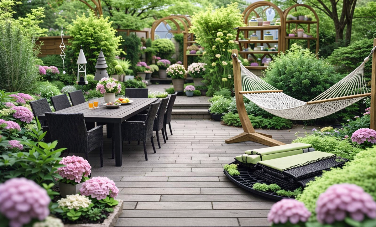 Décorer son jardin : guide pratique pour un extérieur harmonieux