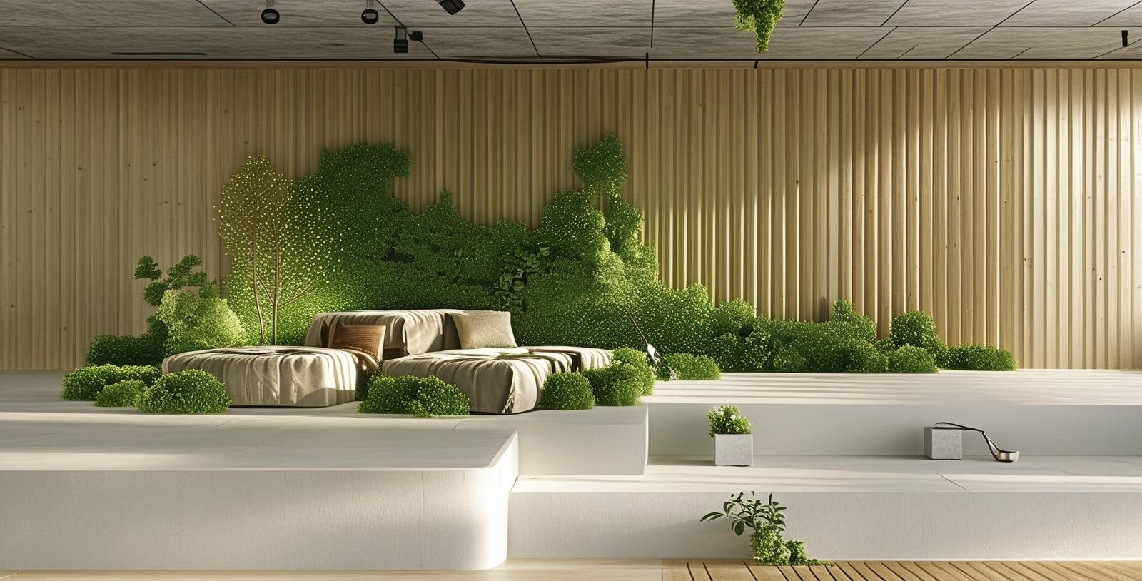 Faire un mur végétal : idées, étapes et conseils pratiques