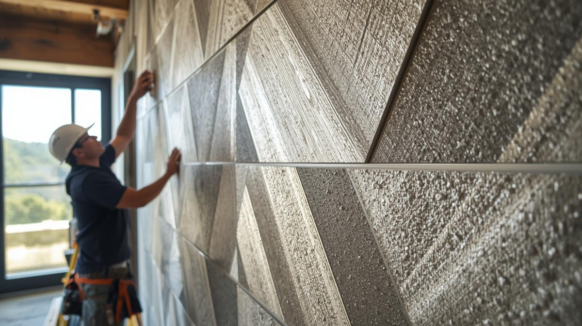 Comment installer des panneaux muraux ? Guide pratique et durable