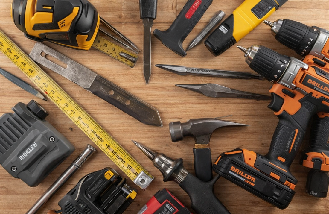 Quels outils pour poser des panneaux muraux chez soi ?