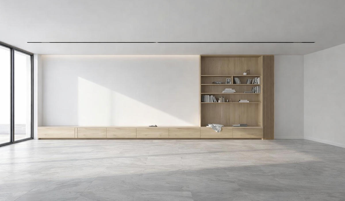 Comment transformer un mur vide en espace utile chez soi ?