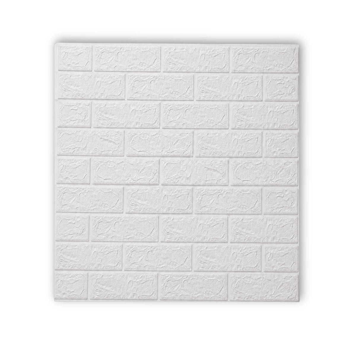 Panneau mural mousse adhésif 3D coloré