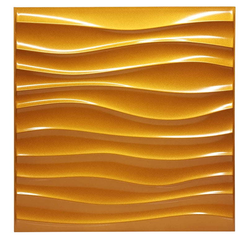 Panneaux muraux 3D en PVC – Décoration moderne