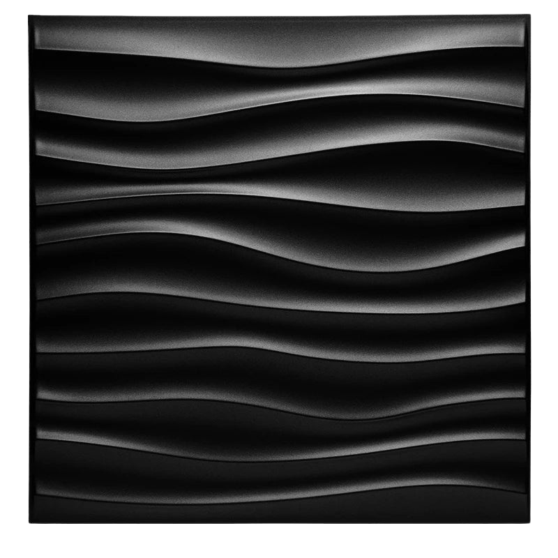 Panneaux muraux 3D en PVC – Décoration moderne