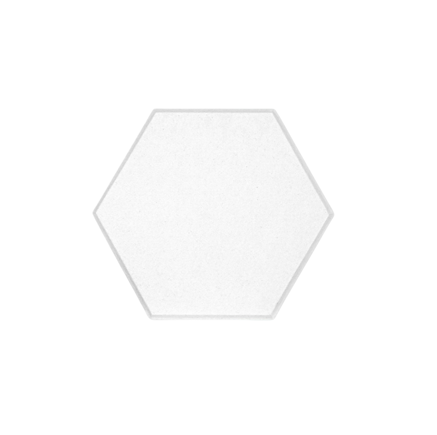 Panneaux muraux acoustiques en Hexagone