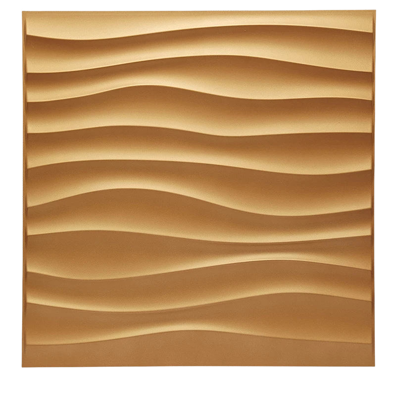 Panneaux muraux 3D en PVC – Décoration moderne