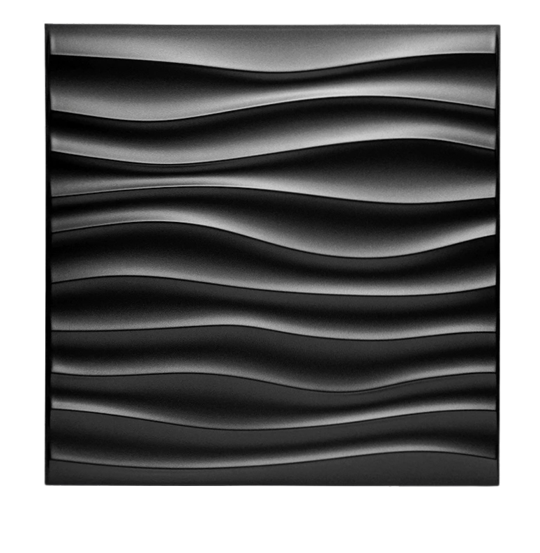 Panneaux muraux 3D en PVC – Décoration moderne