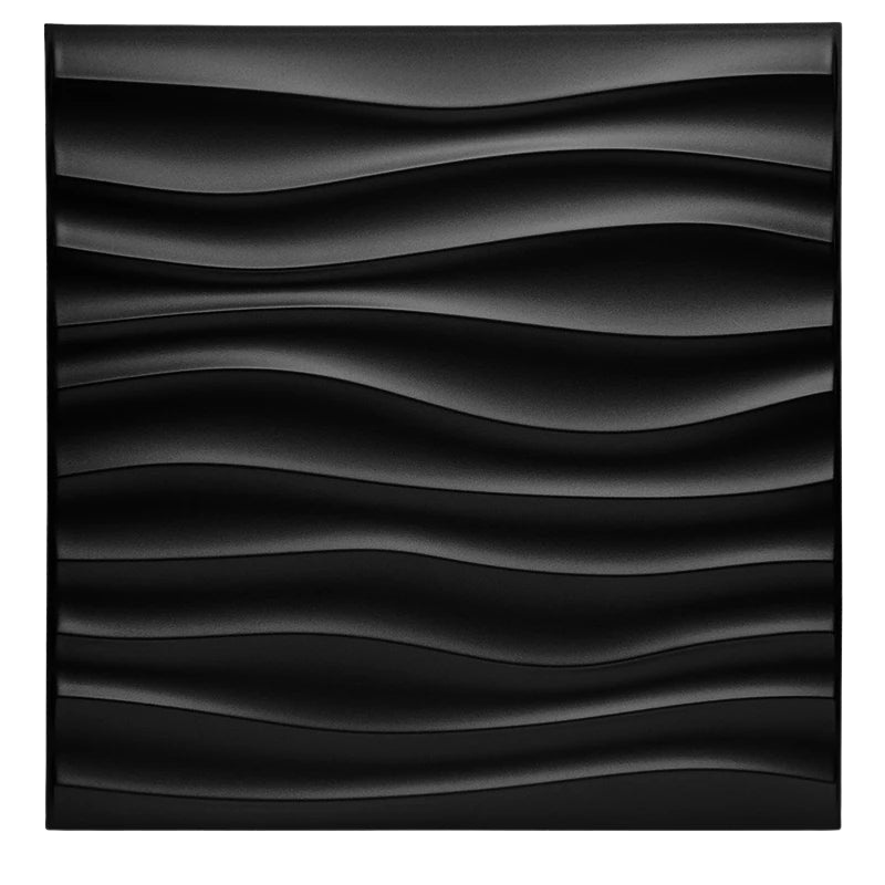 Panneaux muraux 3D en PVC – Décoration moderne