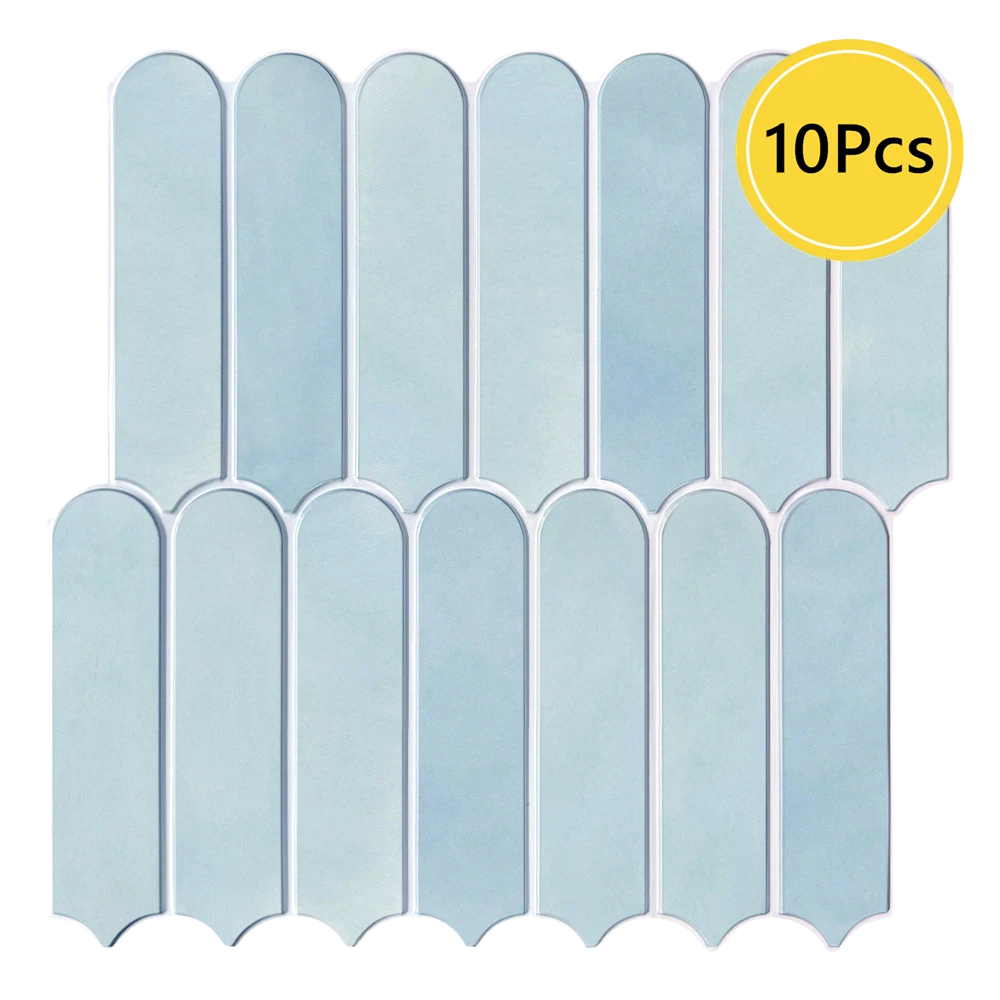 Plaques murales 3D adhésives en PVC pour une décoration élégante