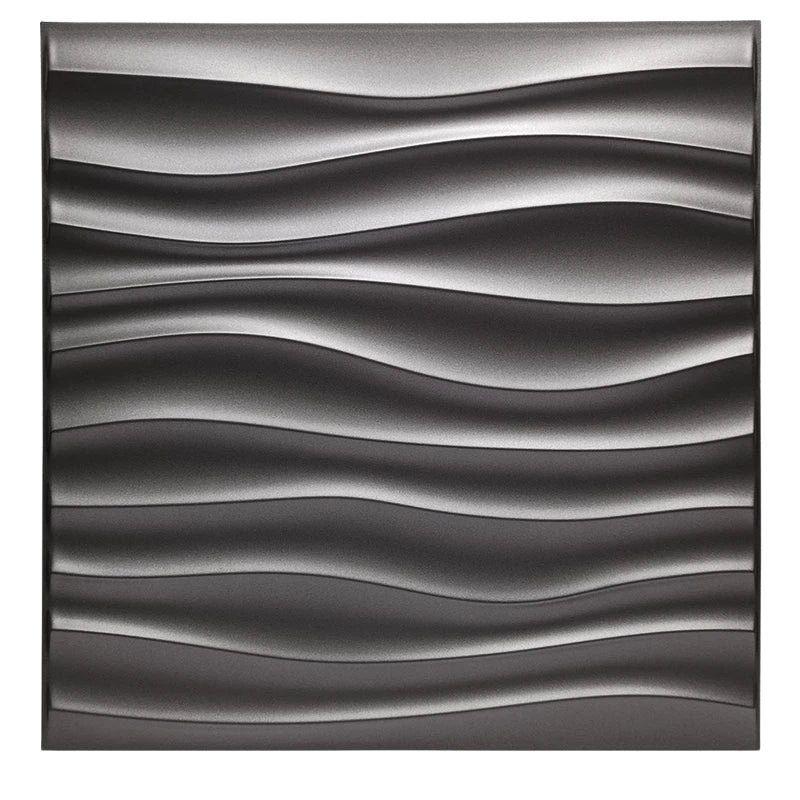 Panneaux muraux 3D en PVC – Décoration moderne