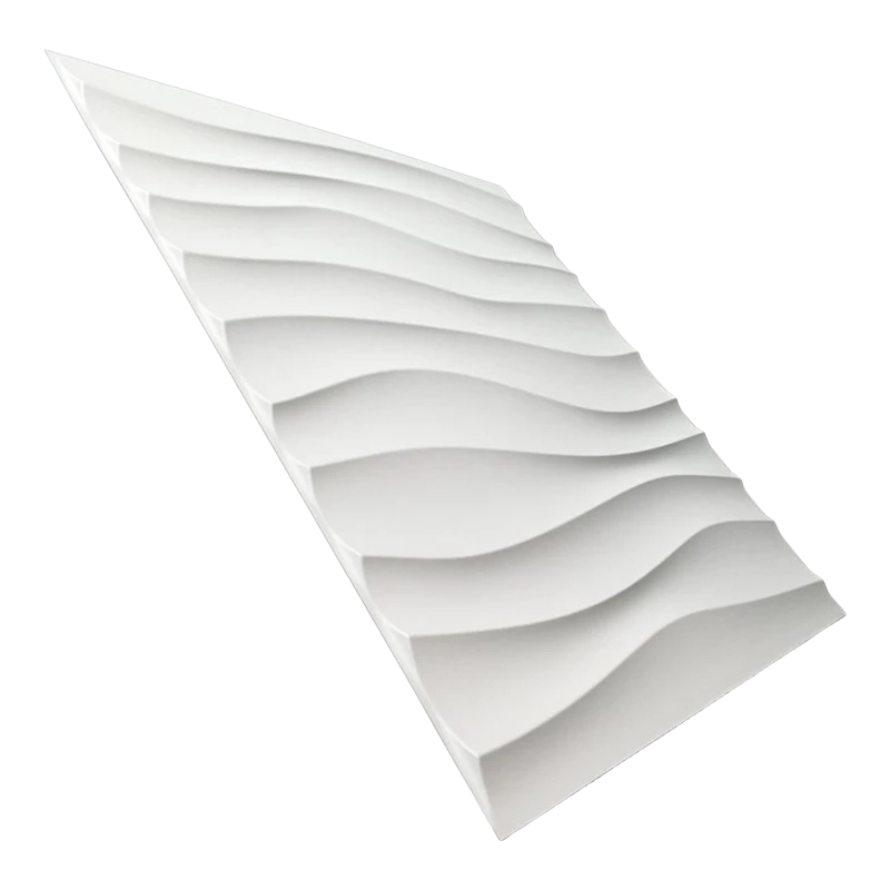 Panneaux muraux 3D en PVC – Décoration moderne