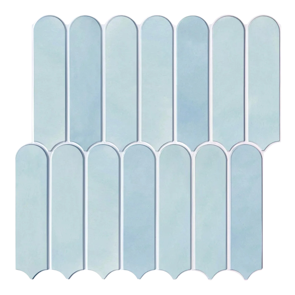 Plaques murales 3D adhésives en PVC pour une décoration élégante