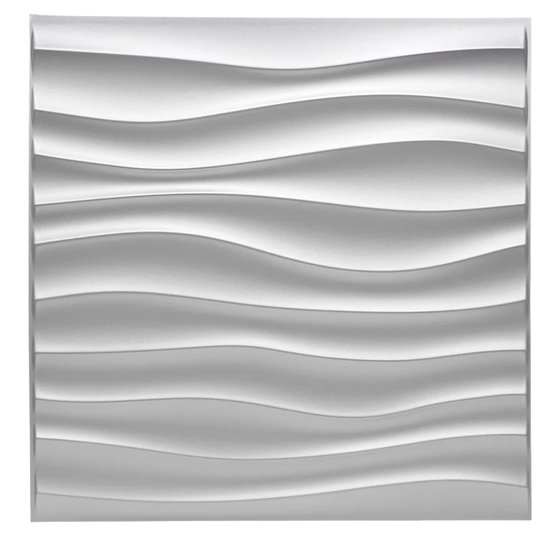 Panneaux muraux 3D en PVC – Décoration moderne