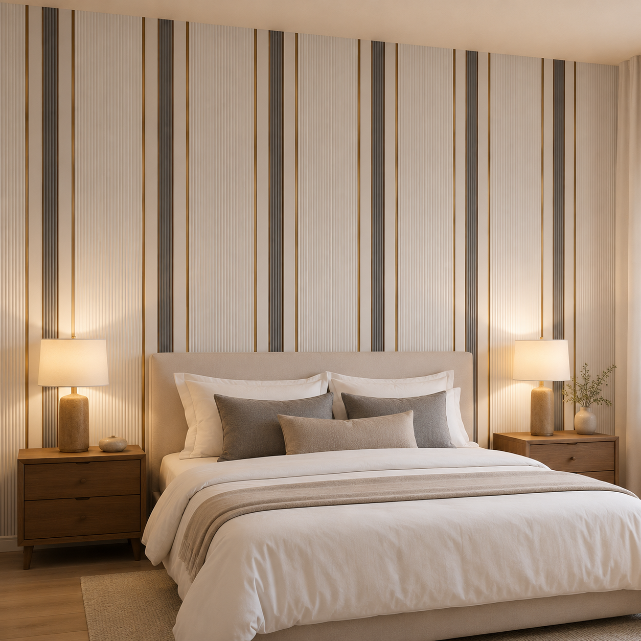 Panneau mural sur mesure
