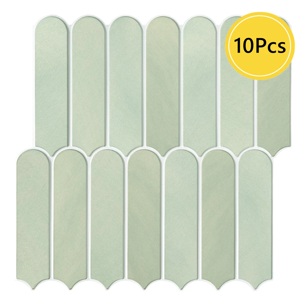 Plaques murales 3D adhésives en PVC pour une décoration élégante