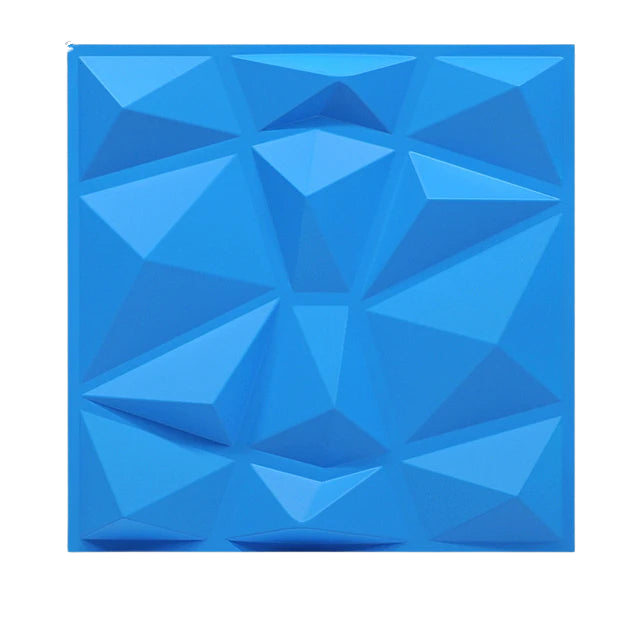 Panneau mural décoratif 3D effet sculpture