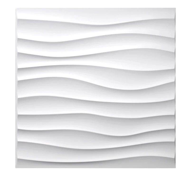 Panneaux muraux 3D en PVC – Décoration moderne