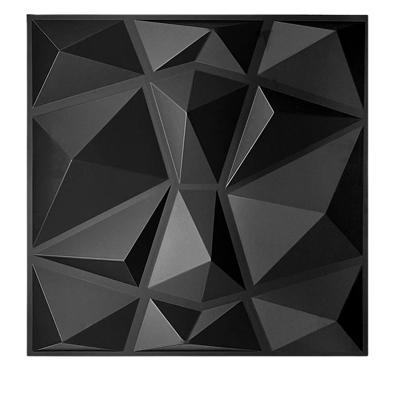 Panneau mural décoratif 3D effet sculpture