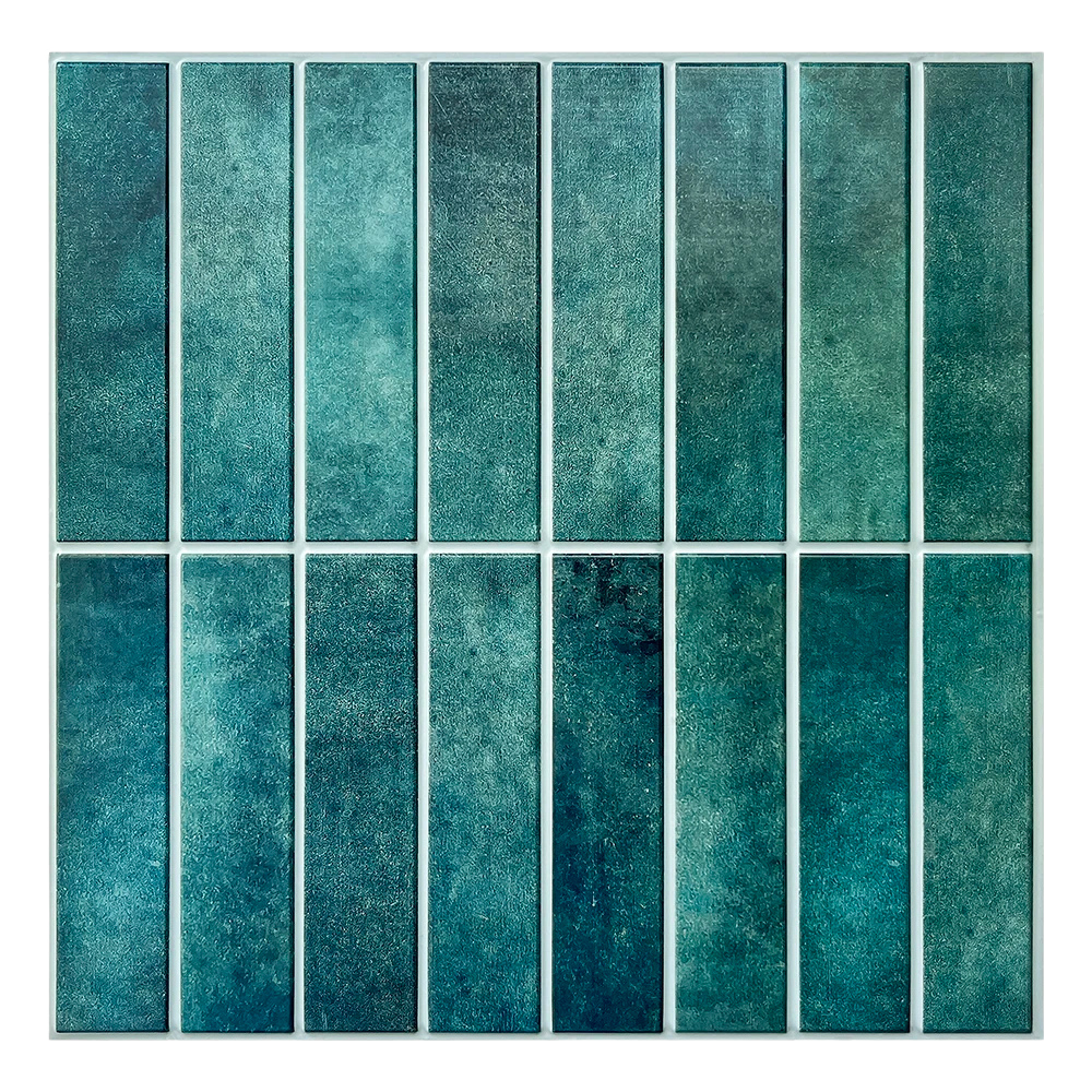 Panneaux muraux adhésifs 3D – Faciles à poser