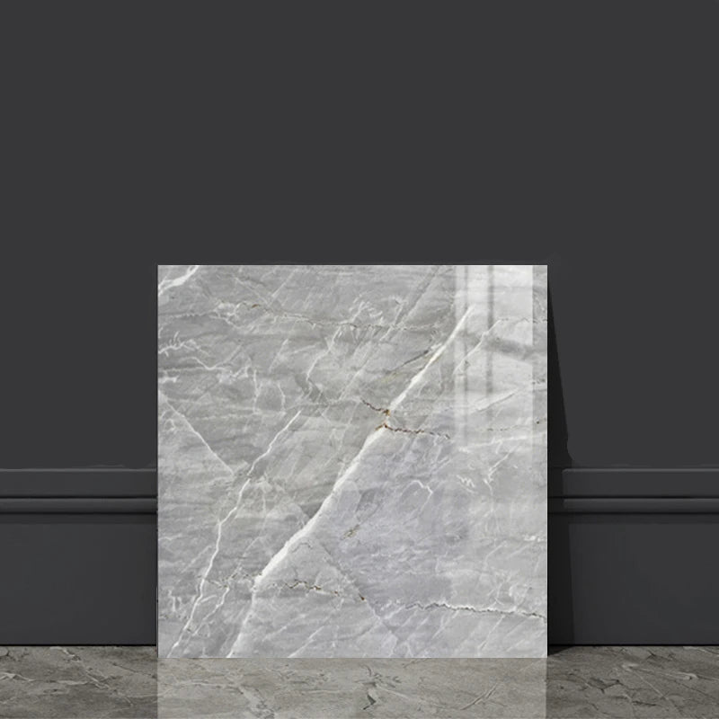 Panneaux Muraux adhésifs effet marbre