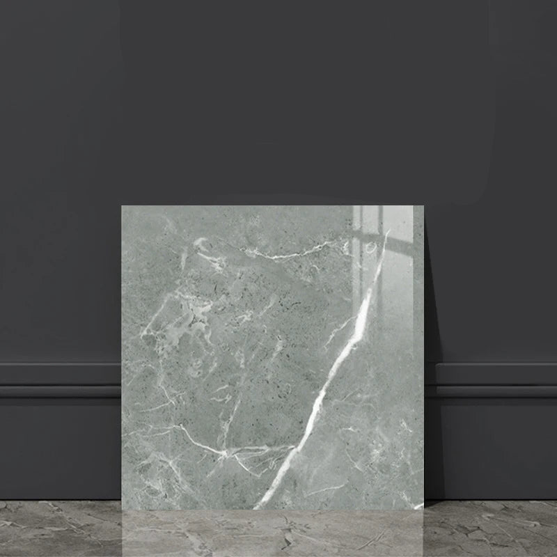 Panneaux Muraux adhésifs effet marbre