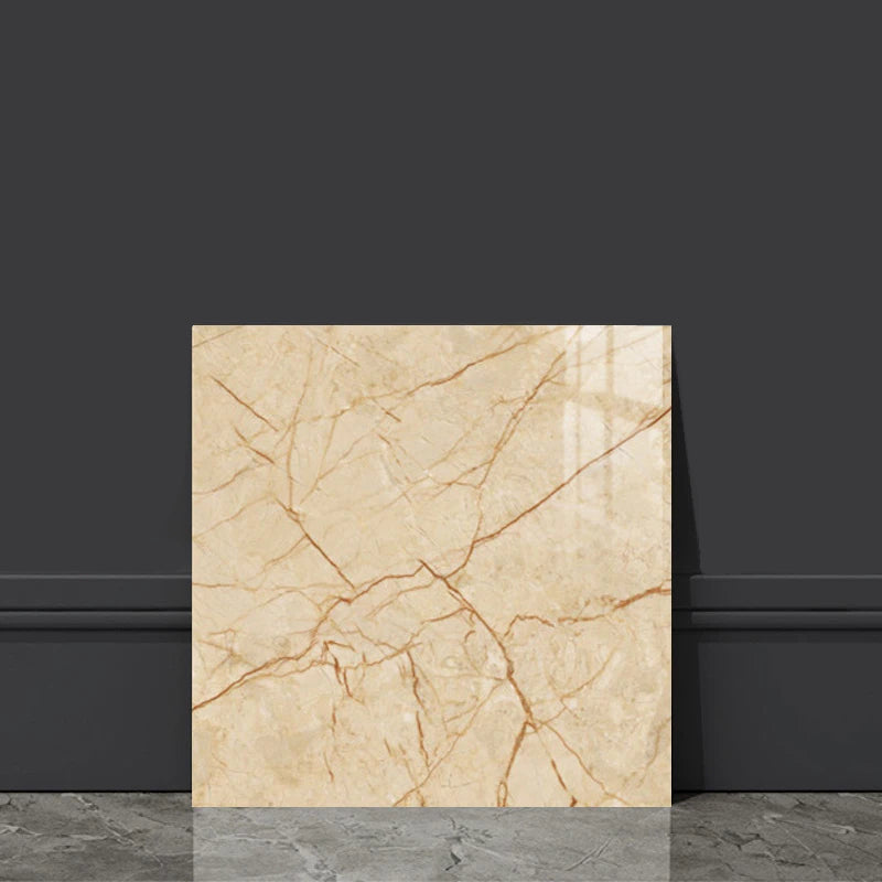 Panneaux Muraux adhésifs effet marbre