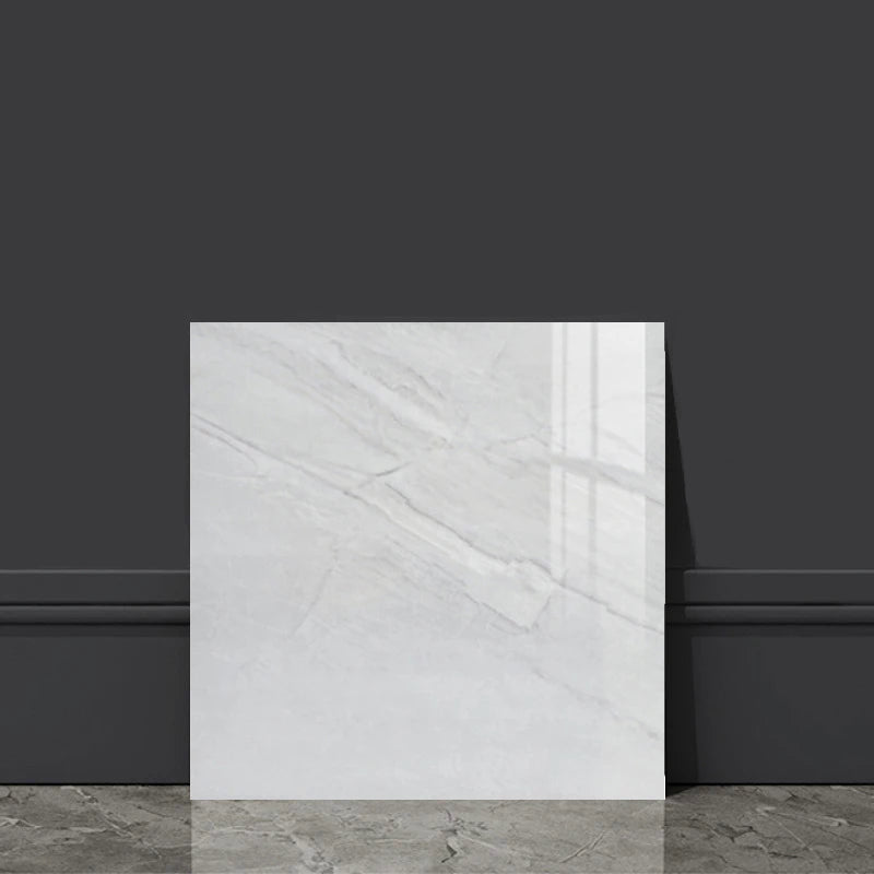 Panneaux Muraux adhésifs effet marbre