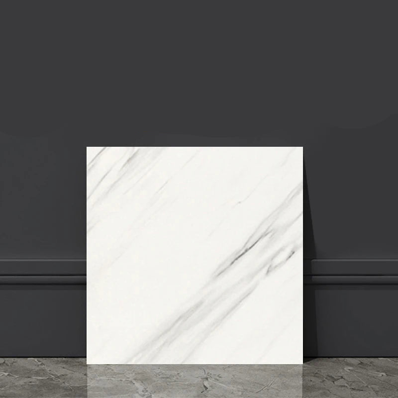 Panneaux Muraux adhésifs effet marbre