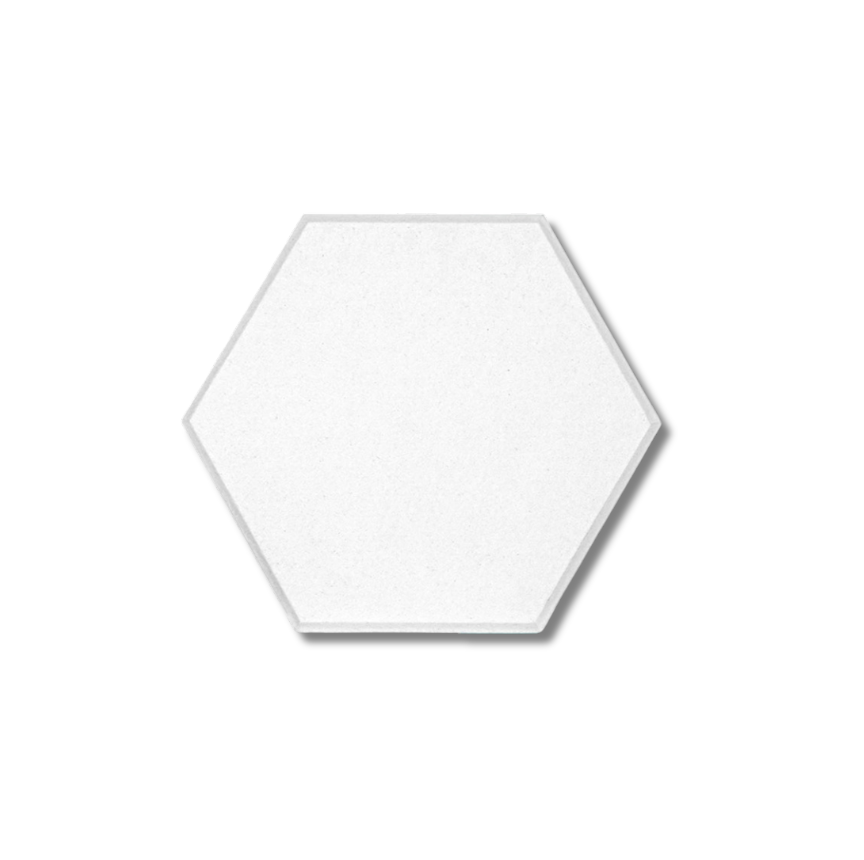 Panneaux muraux acoustiques en Hexagone
