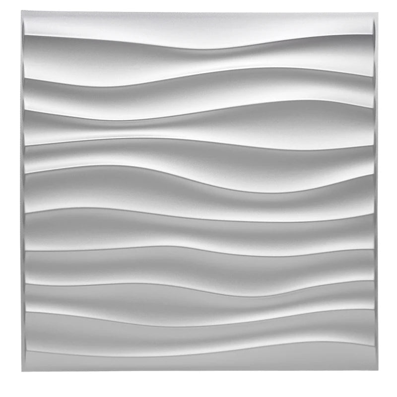 Panneaux muraux 3D en PVC – Décoration moderne
