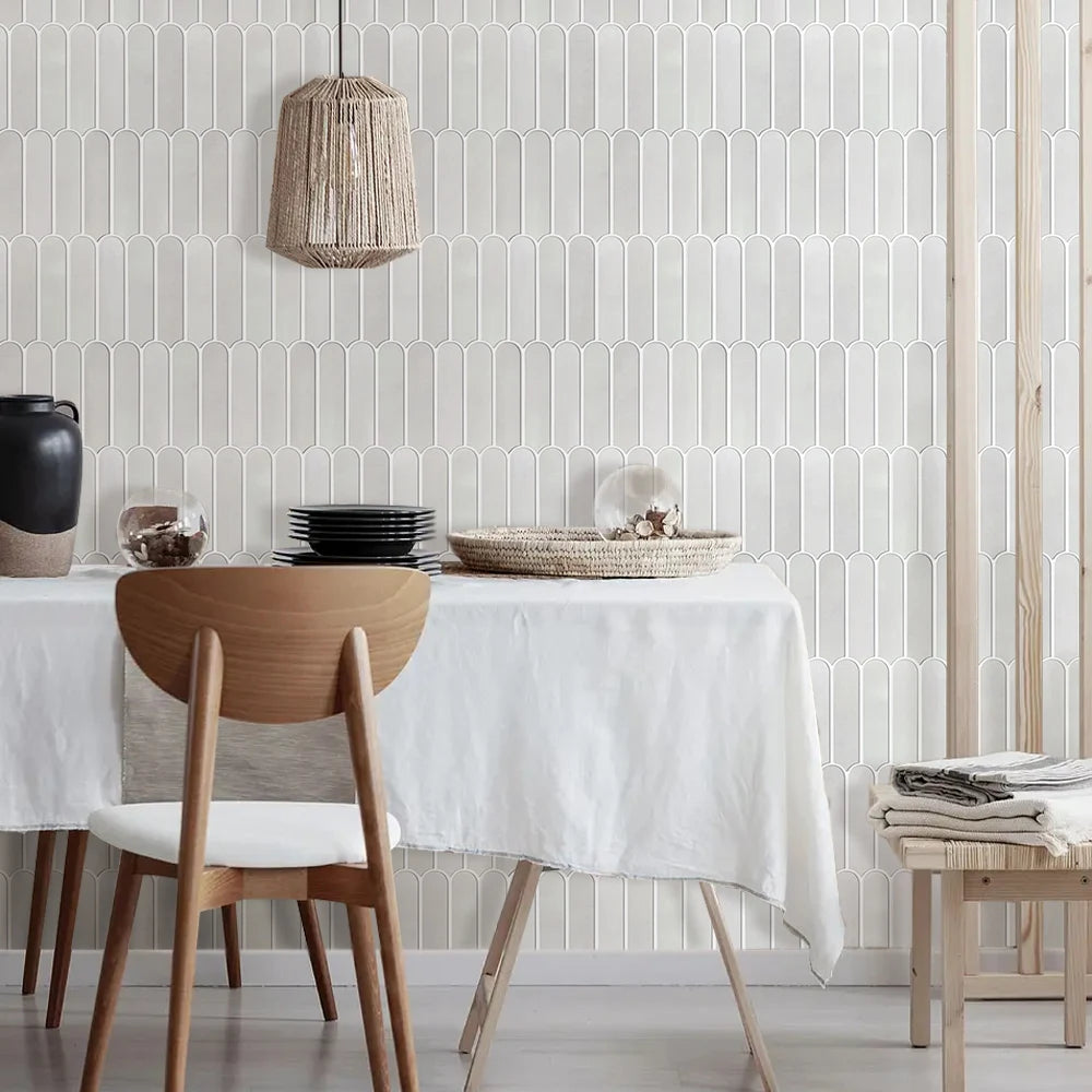 Plaques murales 3D adhésives en PVC pour une décoration élégante