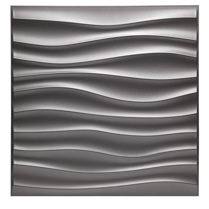 Panneaux muraux 3D en PVC – Décoration moderne