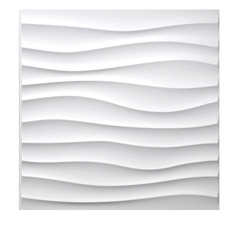 Panneaux muraux 3D en PVC – Décoration moderne