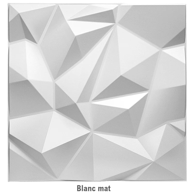 Panneau mural 3D décoratif Lignéa