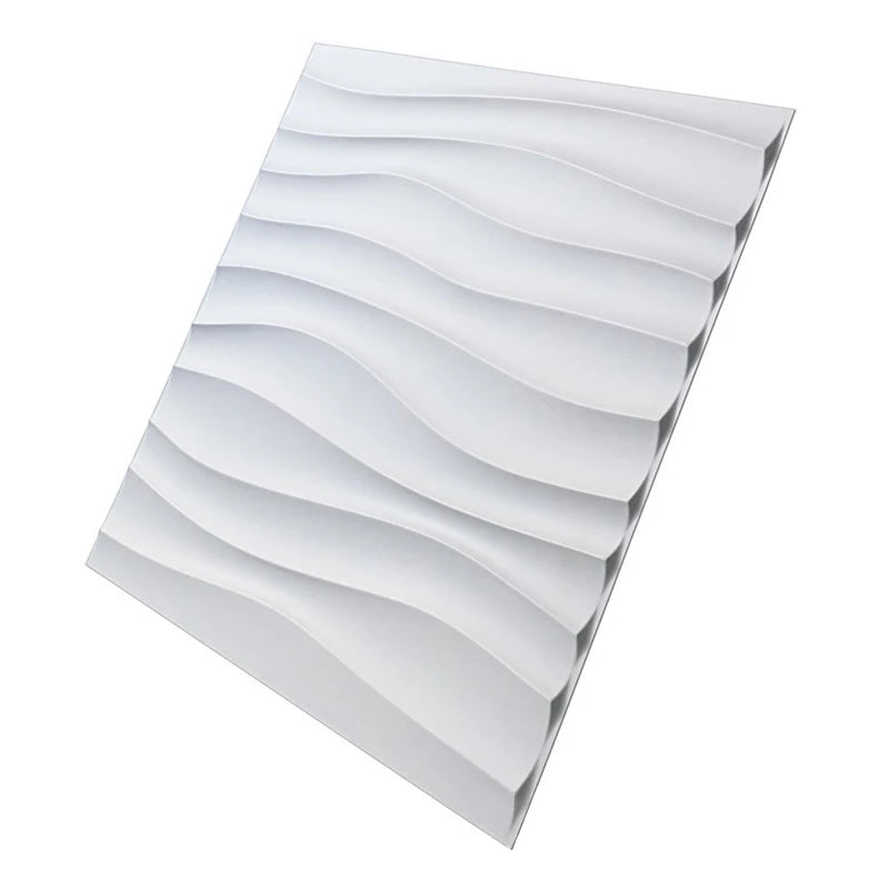 Panneaux muraux 3D en PVC – Décoration moderne