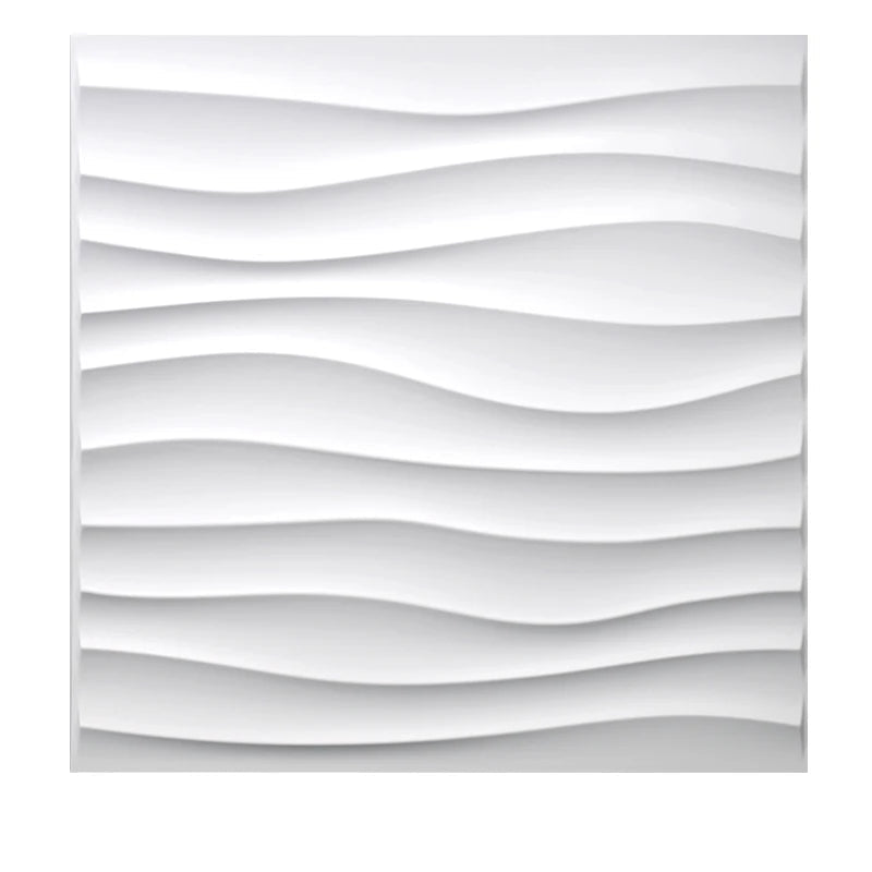 Panneaux muraux 3D en PVC – Décoration moderne