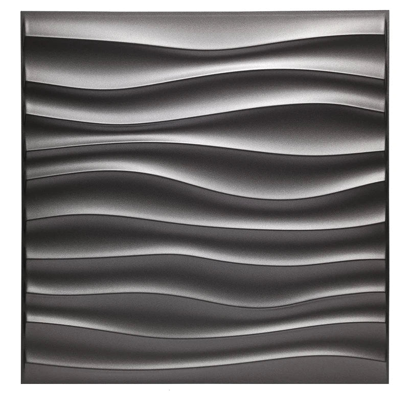 Panneaux muraux 3D en PVC – Décoration moderne