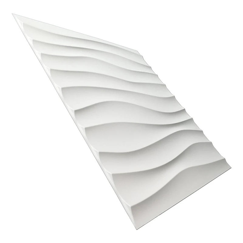 Panneaux muraux 3D en PVC – Décoration moderne