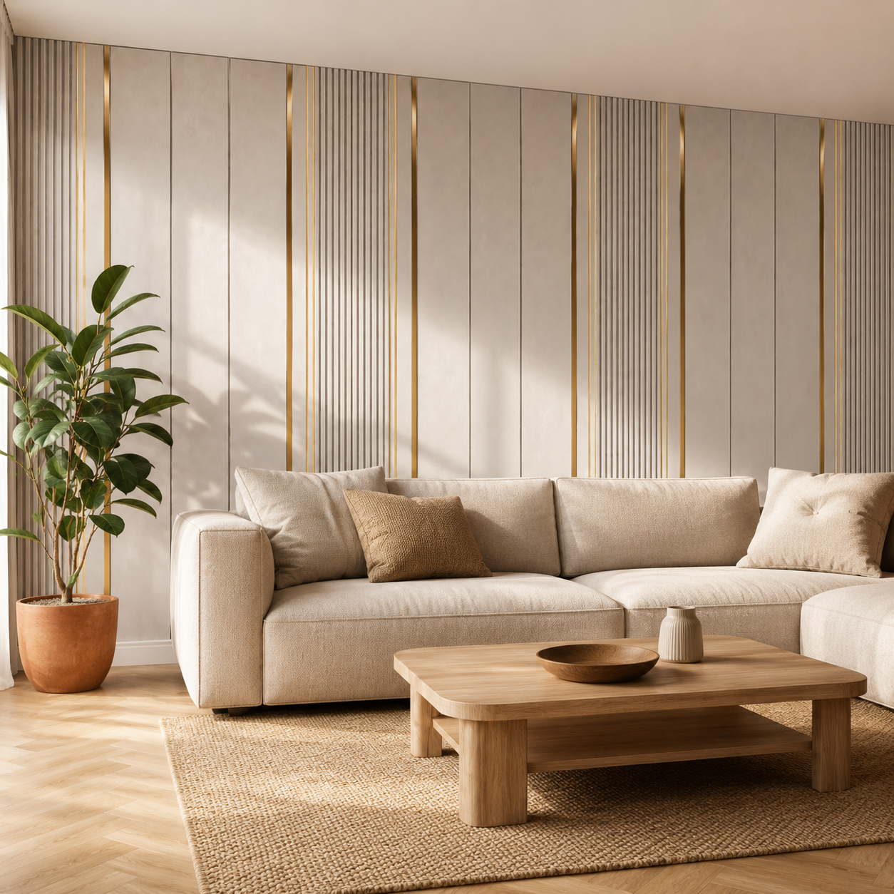 Panneau mural sur mesure