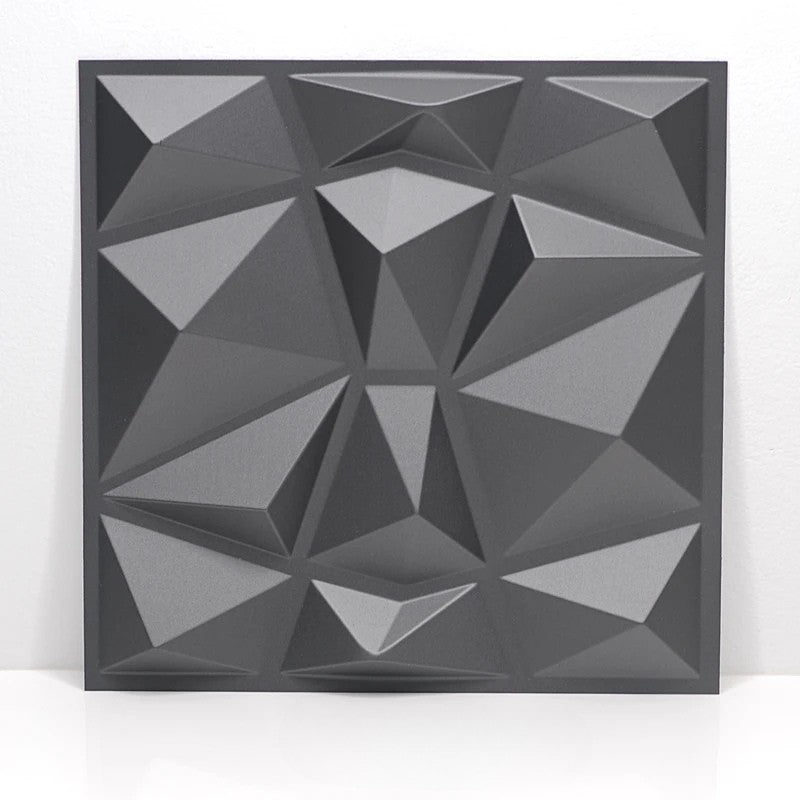 Panneau mural décoratif 3D effet sculpture