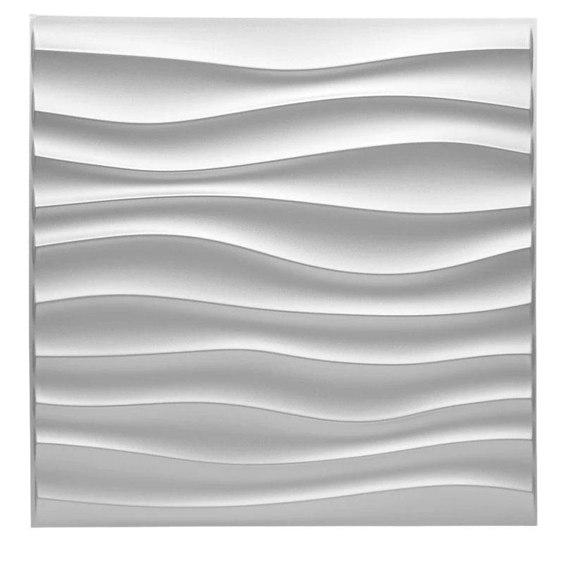 Panneaux muraux 3D en PVC – Décoration moderne