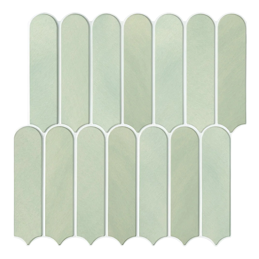 Plaques murales 3D adhésives en PVC pour une décoration élégante