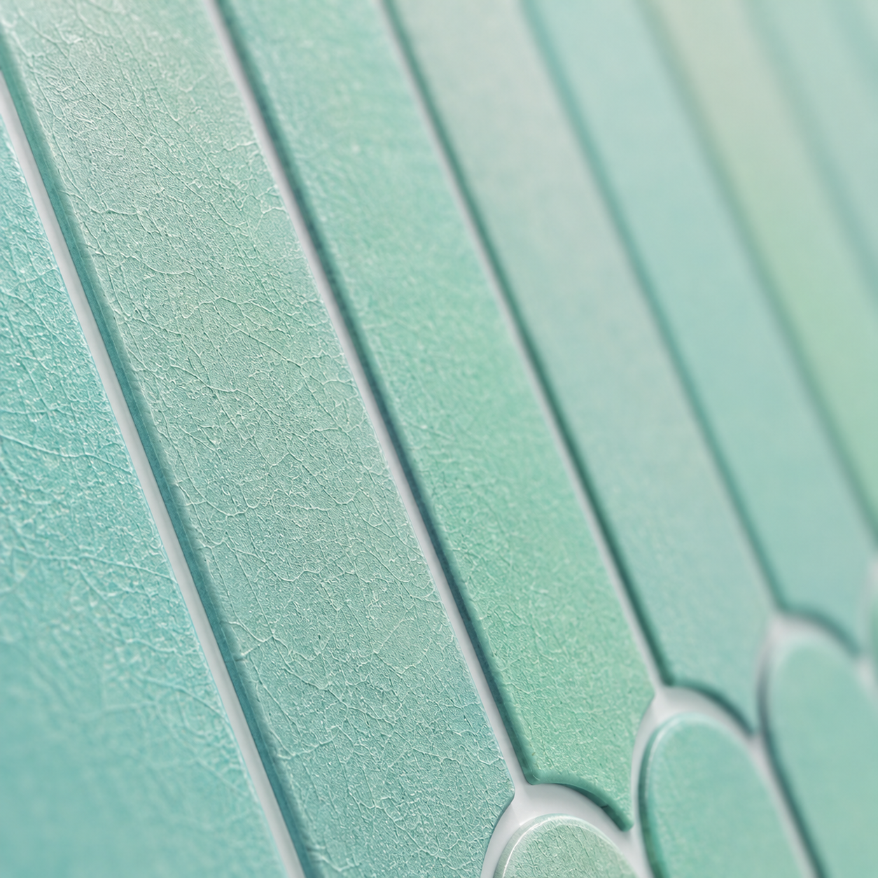 Plaques murales 3D adhésives en PVC pour une décoration élégante