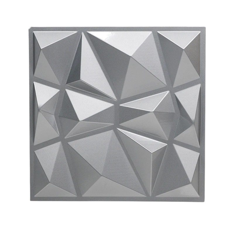 Panneau mural décoratif 3D effet sculpture