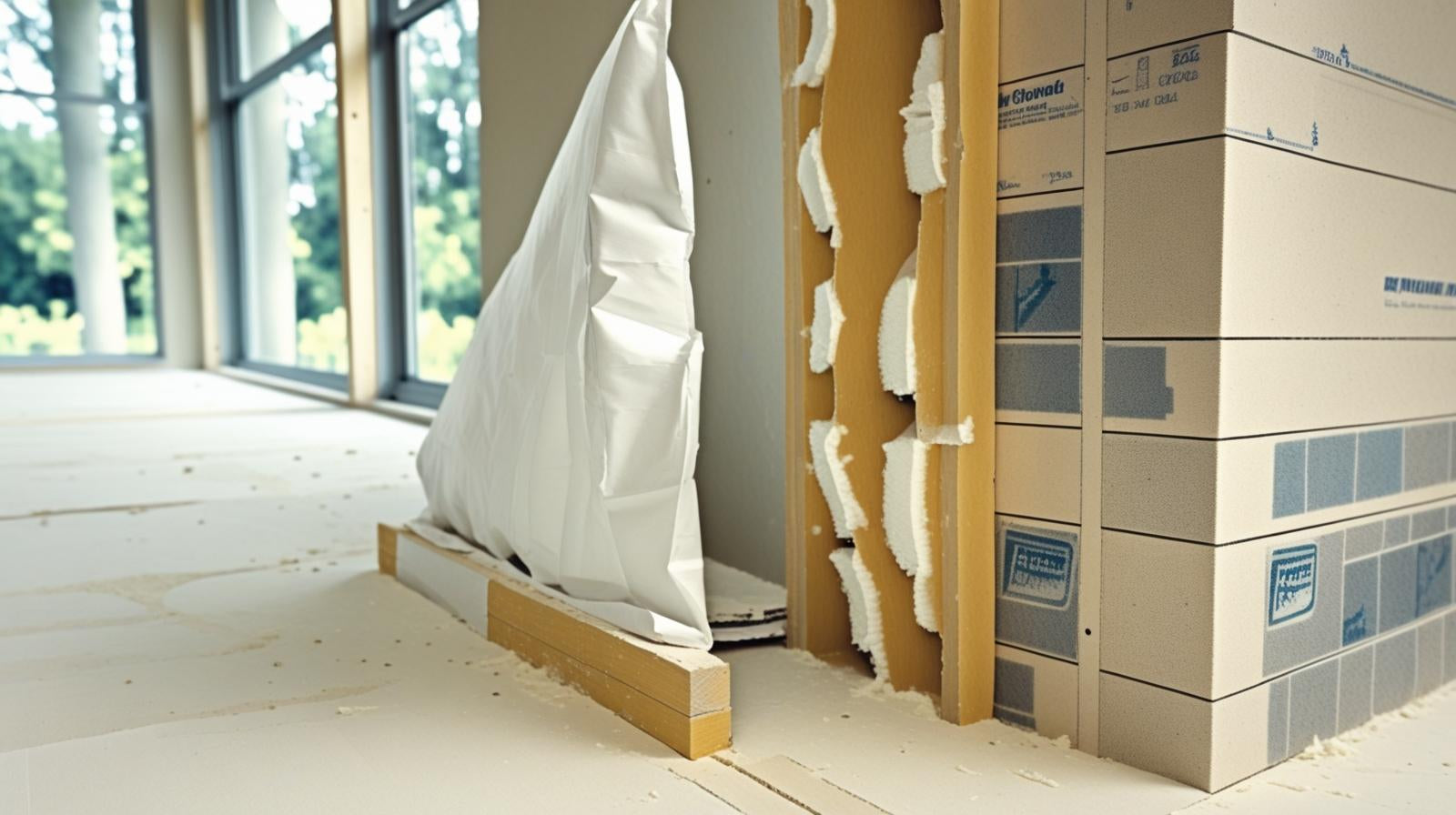 Quel épaisseur d’isolant pour un mur ? Bien choisir selon votre projet