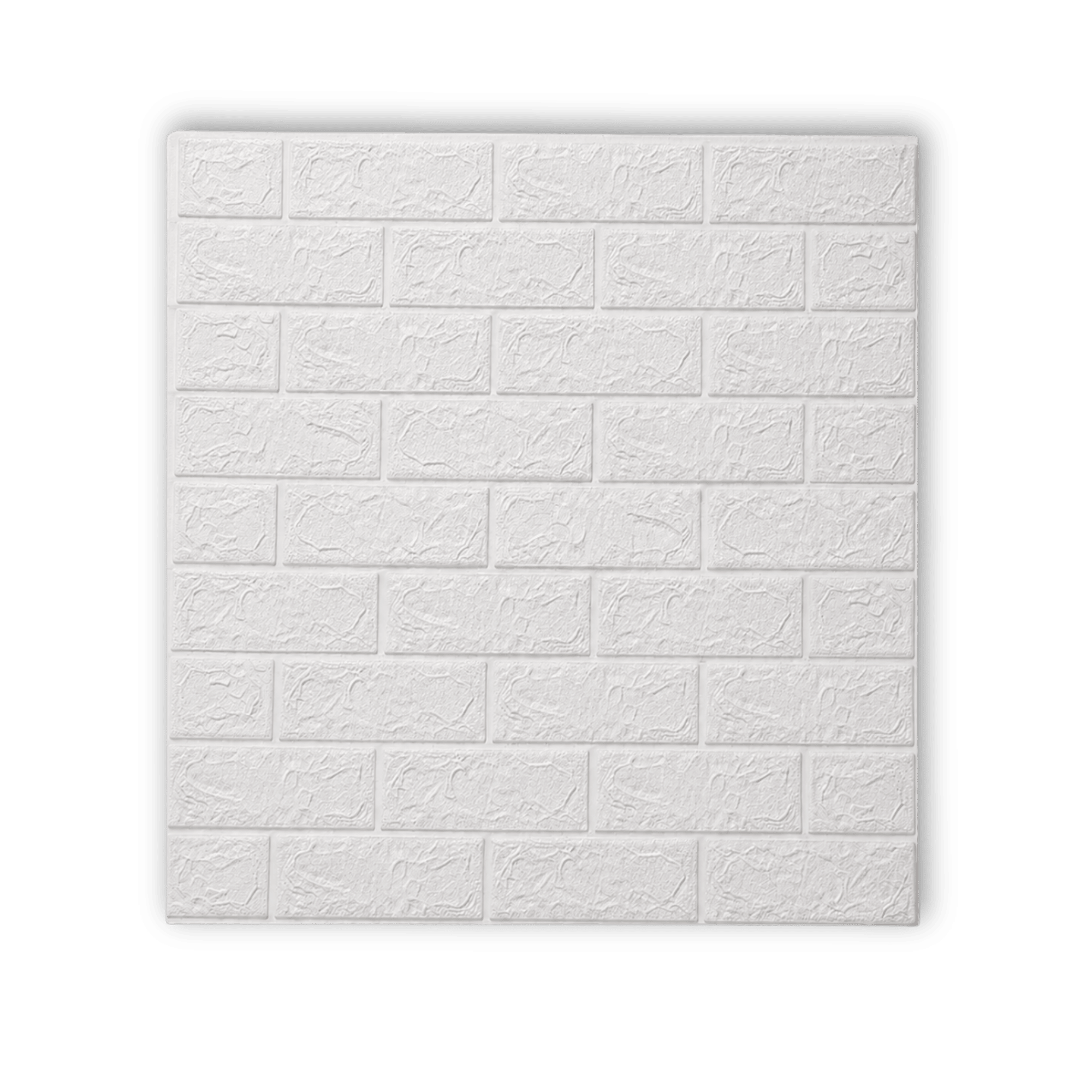 Panneau mural mousse adhésif 3D coloré