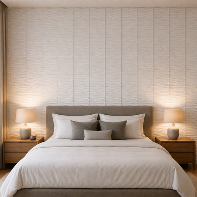 Panneaux muraux 3D en PVC – Décoration moderne