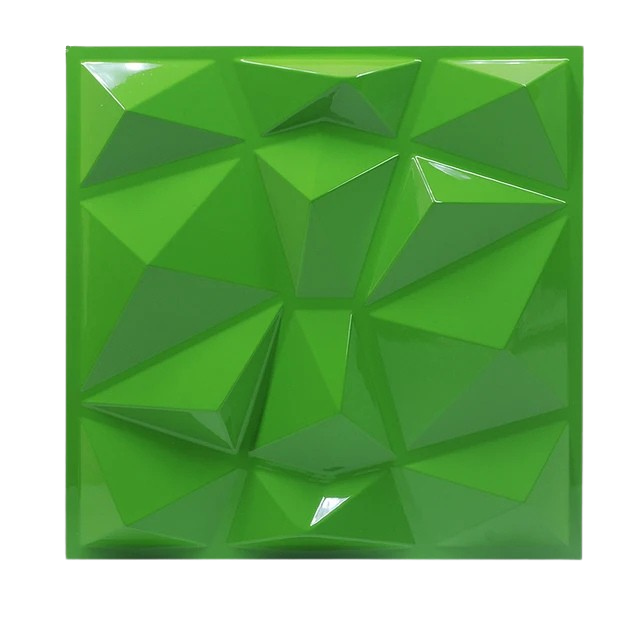 Panneau mural décoratif 3D effet sculpture