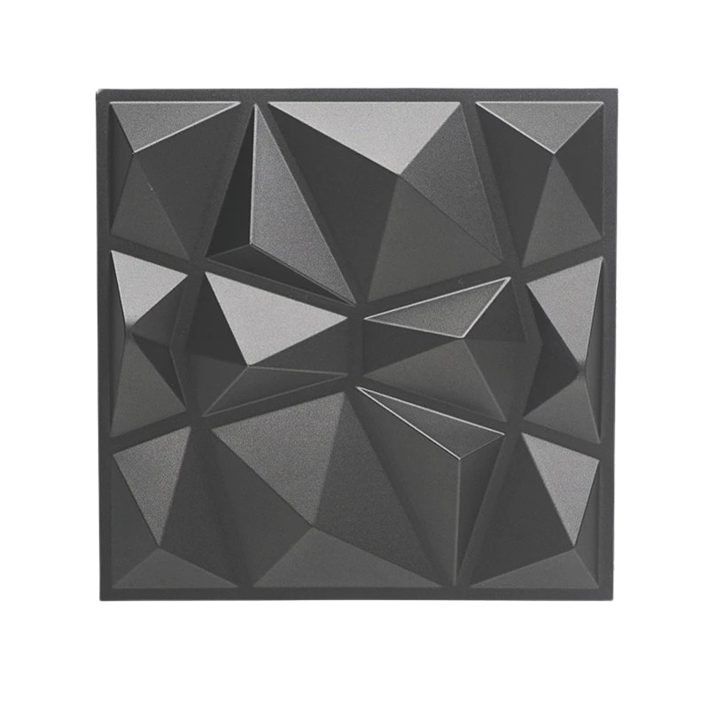 Panneau mural décoratif 3D effet sculpture