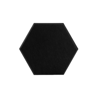 Panneaux muraux acoustiques en Hexagone